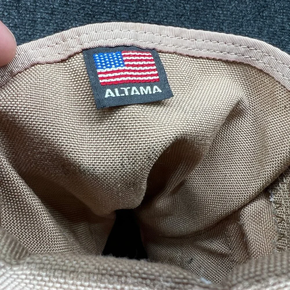 Altama combat boots